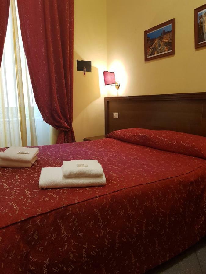 B&B Rudy Řím Exteriér fotografie